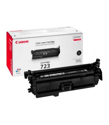 Toner canon 723b lbp7750 negro