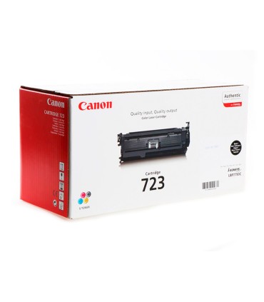 Toner canon 723b lbp7750 negro