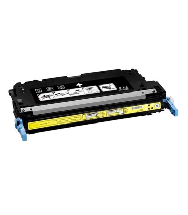 Toner canon 711y lbp5300 lbp5360 amarillo