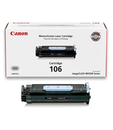 Toner canon 706 mf6530 mf6540 mf6550 mf6560 negro