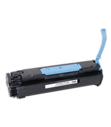 Toner canon 706 mf6530 mf6540 mf6550 mf6560 negro