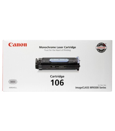 Toner canon 706 mf6530 mf6540 mf6550 mf6560 negro