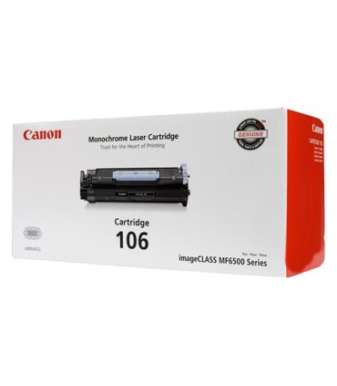 Toner canon 706 mf6530 mf6540 mf6550 mf6560 negro