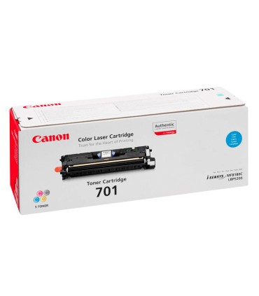 Toner canon 701ch lbp5200 mf8100 mf8180 cian