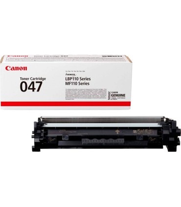 Toner canon 047 1600p isensys lbp112 negro