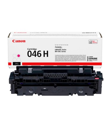 Toner canon 046hm lbp650 mfc730 magenta