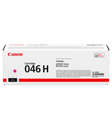 Toner canon 046hm lbp650 mfc730 magenta