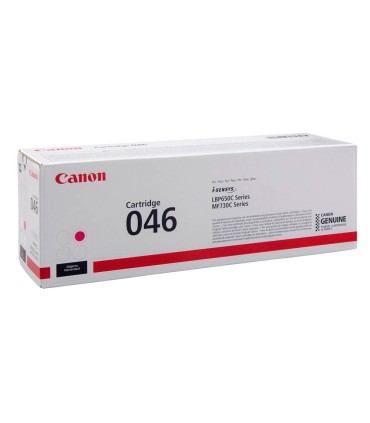 Toner canon 046m lbp650 mfc730 magenta