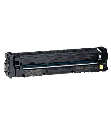 Toner canon 045y mf631 mf633 mf635 amarillo