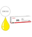 Toner canon 045y mf631 mf633 mf635 amarillo