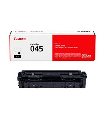 Toner canon 045bk mf631 mf633 mf635 negro