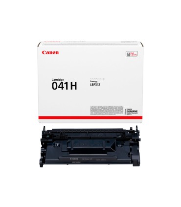 Toner canon 041h crg041bk lbp312 lbp310