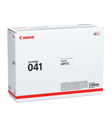 Toner canon 041 crg041bk lbp312 lbp310 negro