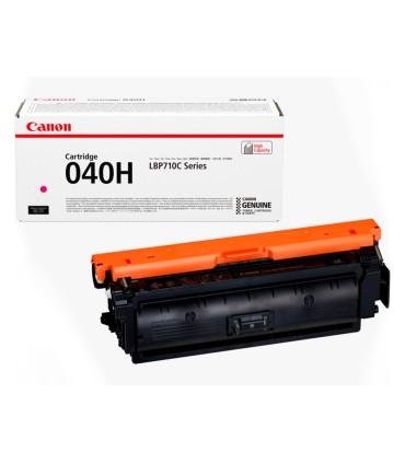 Toner canon 040hm alta capacidad lbp710 lbp712 magenta