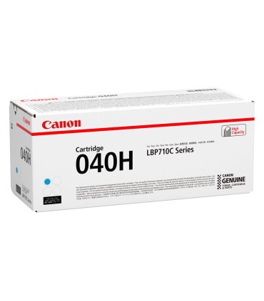 Toner canon 040hc alta capacidad lbp710 lbp712 cian