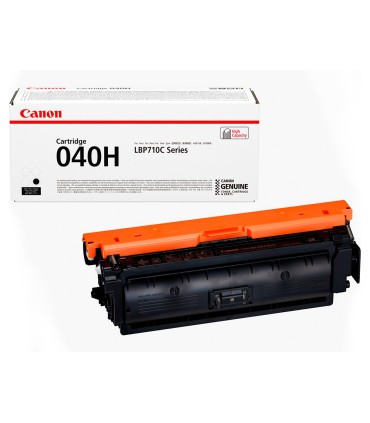 Toner canon 040hbk alta capacidad lbp710 lbp712 negro