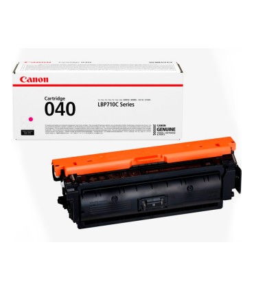 Toner canon 040m lbp710 lbp712 magenta