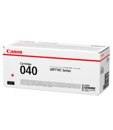 Toner canon 040m lbp710 lbp712 magenta