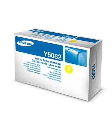 Toner hp samsung toner laser clp620nd 670nd amarillo 2000 paginas