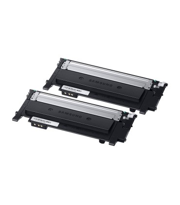 Toner hp samsung slc430 w pack 2 negro