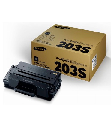 Toner hp samsung negro standard mltd203s