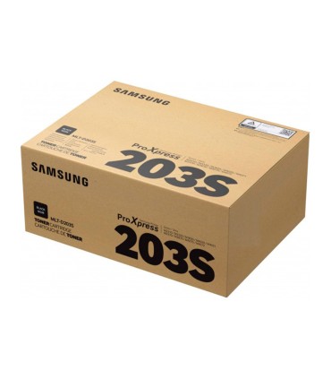 Toner hp samsung negro standard mltd203s