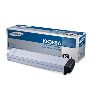 Toner hp samsung laser negro clx8385nd 20000 paginas clxk8385a els