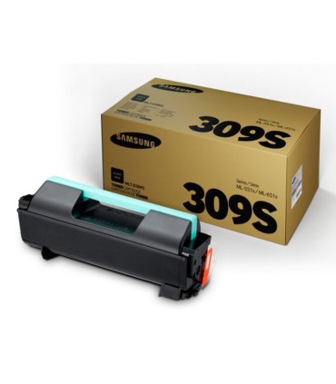 Toner hp samsung laser ml5510nd 5515nd 6510nd negro alta mltd309l els