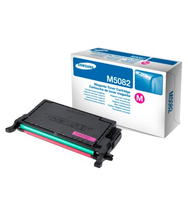 Toner hp samsung laser clp620nd 670nd magenta 2000 paginas