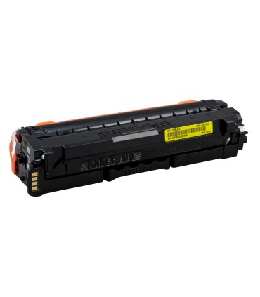 Toner hp samsung clp680nd clx6260 series amarillo alta capacidad