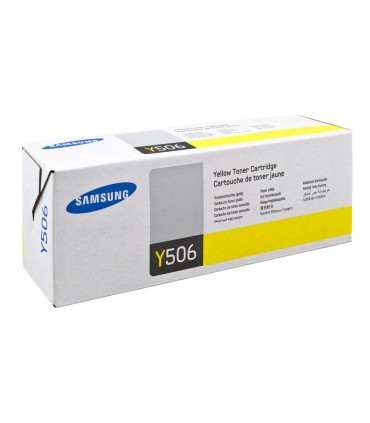 Toner hp samsung clp680nd clx6260 series amarillo alta capacidad