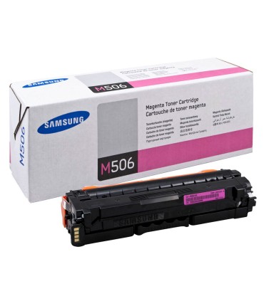 Toner hp samsung clp680nd clx6260 series magenta alta capacidad