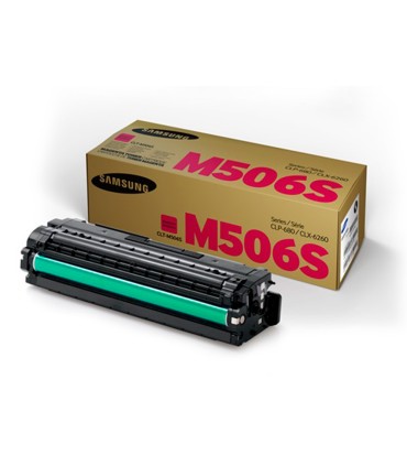 Toner hp samsung clp680nd clx6260 series magenta