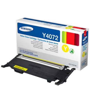 Toner hp samsung clp315clp310 clx3170fn 73175n 3175fn 3175fw amarillo 1000 pag