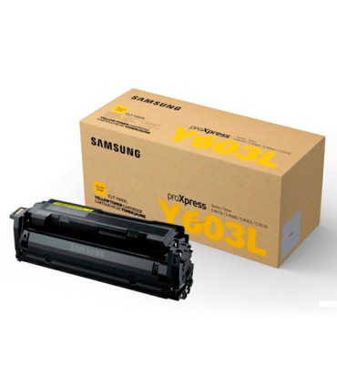 Toner hp samsung amarillo standard slc4010nd c4060fx