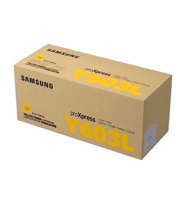 Toner hp samsung amarillo standard slc4010nd c4060fx