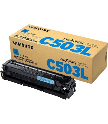 Toner hp samsung cian standard slc3010nd c3060fr cltc503l els