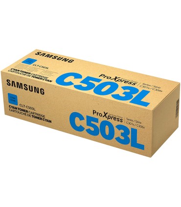 Toner hp samsung cian standard slc3010nd c3060fr cltc503l els