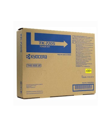 Toner tk7205 kyocera mita taskalfa 3510i