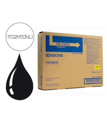 Toner tk7205 kyocera mita taskalfa 3510i