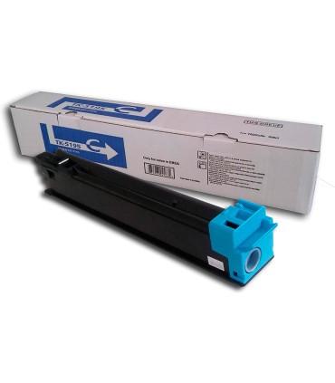 Toner tk 5195c kyocera 1t02r4cnl0 cyan