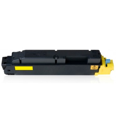 Toner tk 5140y kyocera ecosys m6530cdn m6530cdn kl3 p6130cdn p6130cdn kl3 amarillo tk5140