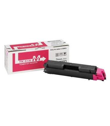 Toner tk5135m kyocera mita taskalfa 265ci toner magenta