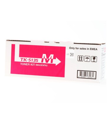 Toner tk5135m kyocera mita taskalfa 265ci toner magenta