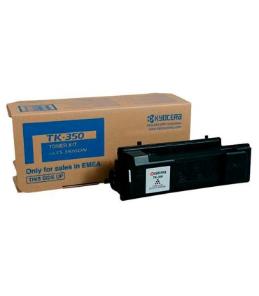 Toner tk 350 kyocera mita fs 3920dn negro