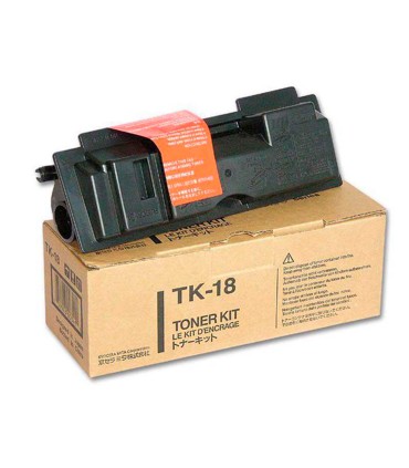 Toner tk18 kyocera mita fs 1118mfp 1020d