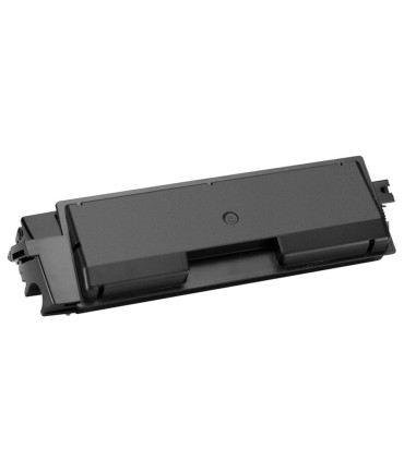 Toner kyocera tk 5195c mita negro tk590k