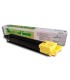 Toner kyocera mita toner amarillo tk8325y