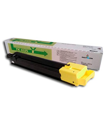 Toner kyocera mita toner amarillo tk8325y