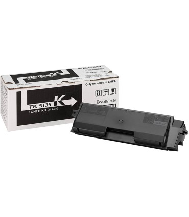 Toner tk5135k kyocera mita 265ci toner negro